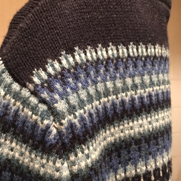 Pattern sweater - Picture 8 of 8